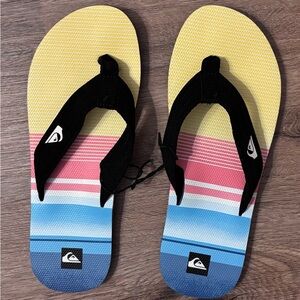 Quiksilver Molokai Layback Flip Flops